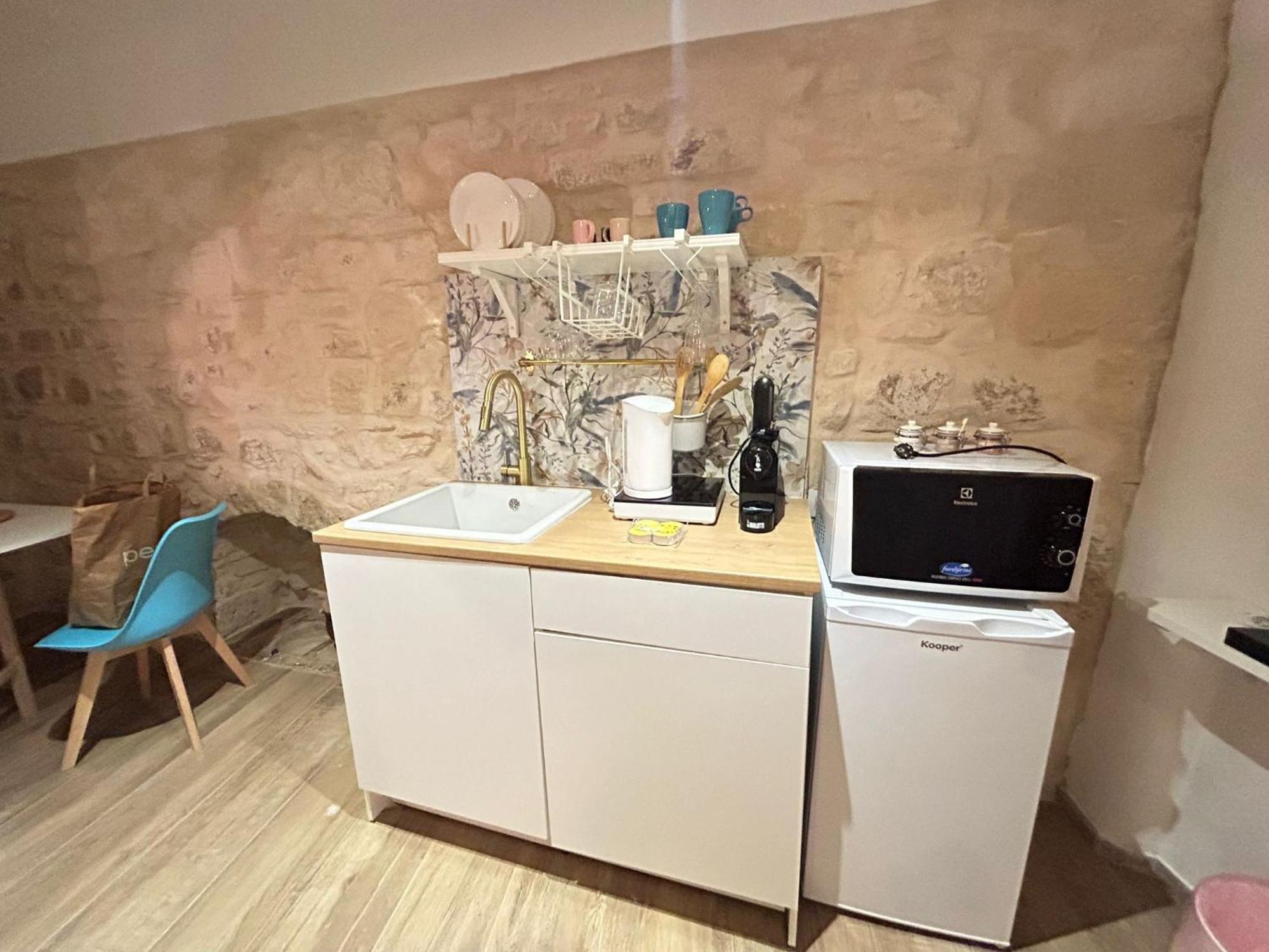 A Casa Di Rita Apartment Bari Exterior foto