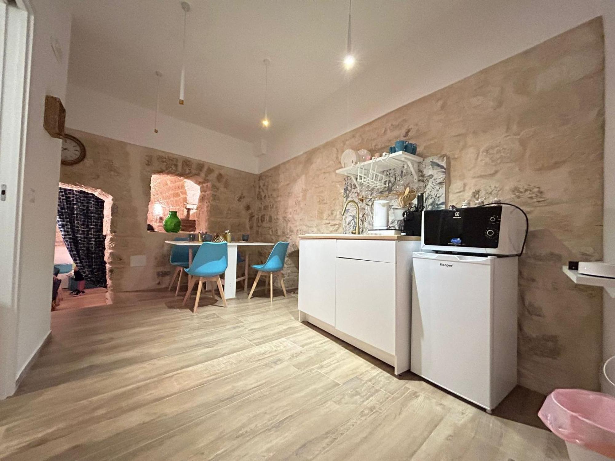 A Casa Di Rita Apartment Bari Exterior foto