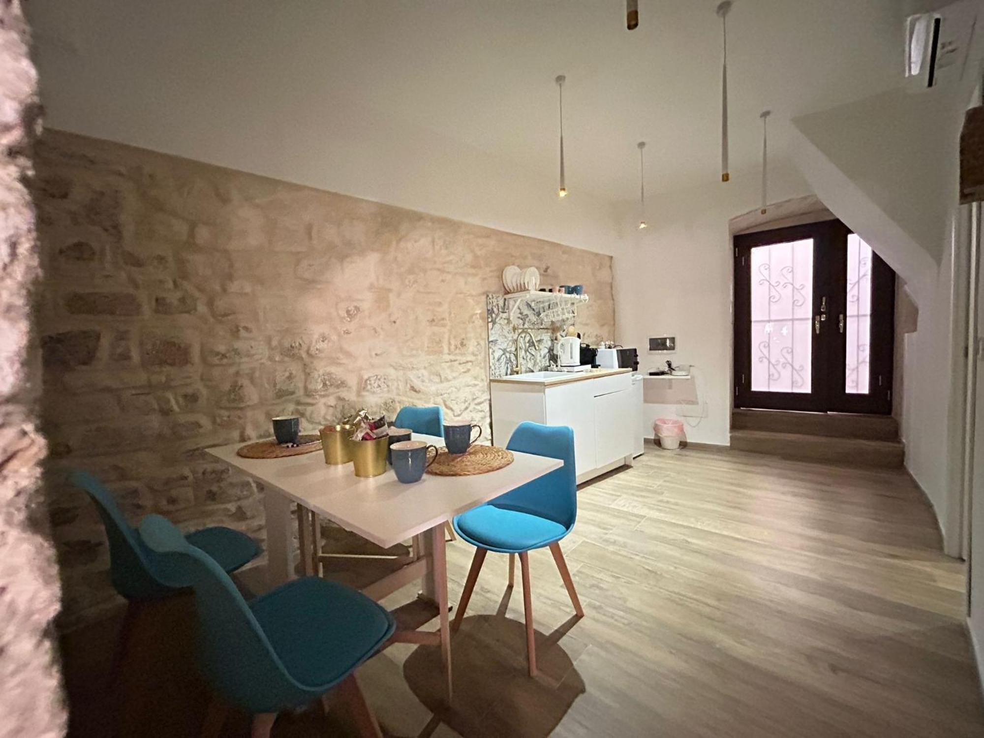 A Casa Di Rita Apartment Bari Exterior foto