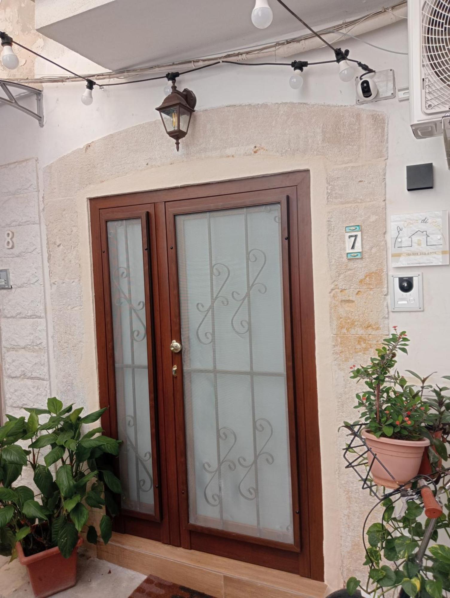 A Casa Di Rita Apartment Bari Exterior foto